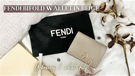 Fendi wallet Yupoo